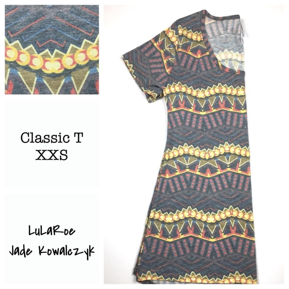 NWT LuLaRoe Classic T